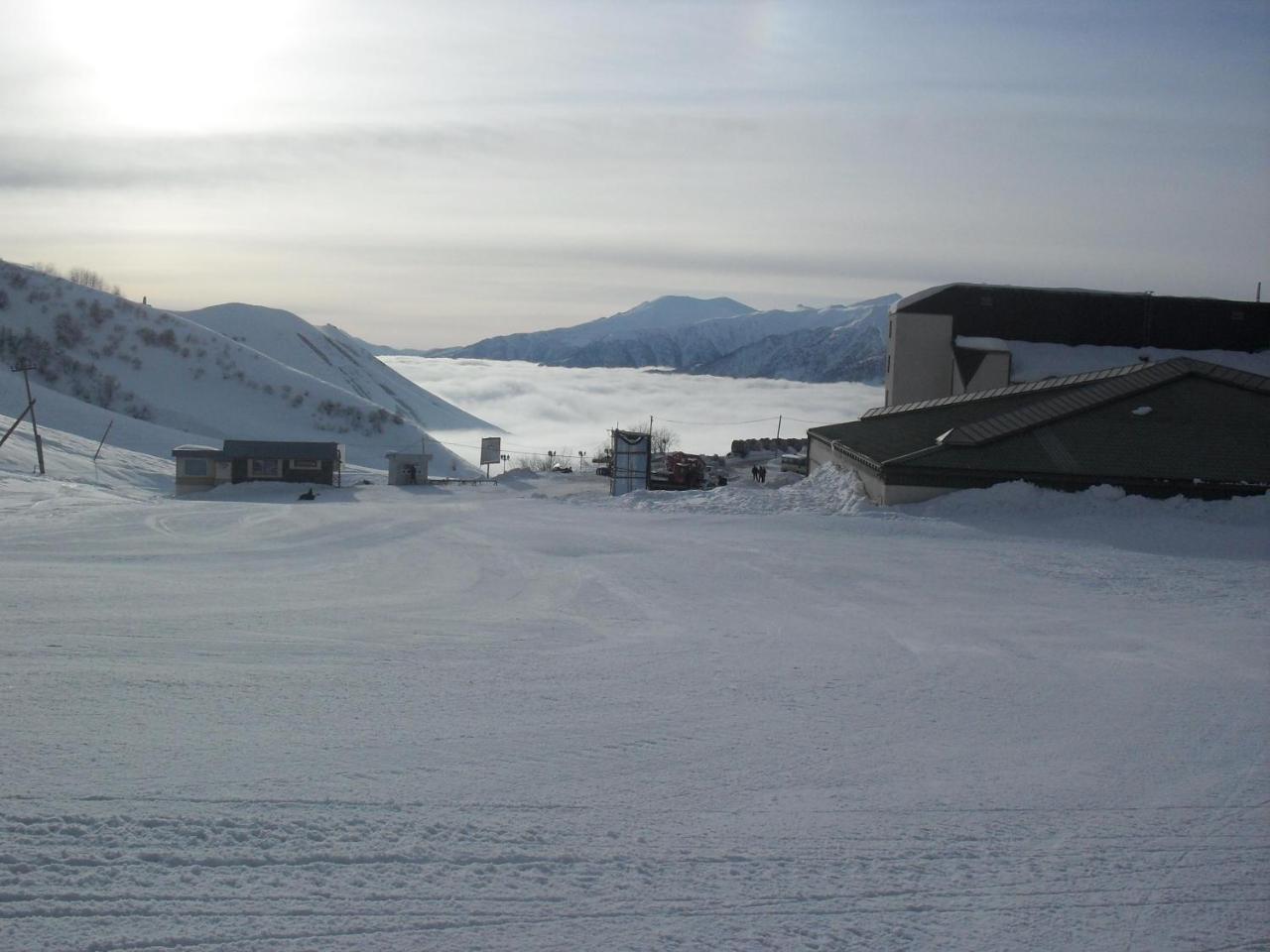 Apartment N6 Gudauri Exterior photo